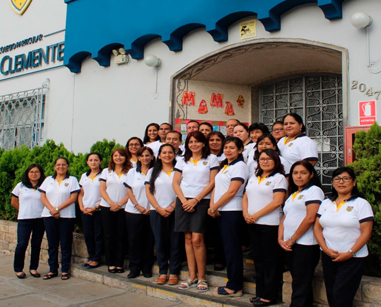 Colegio San Clemente